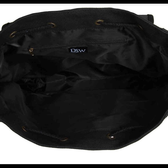 DSW Drawstring Backpack - Picture 4 of 7